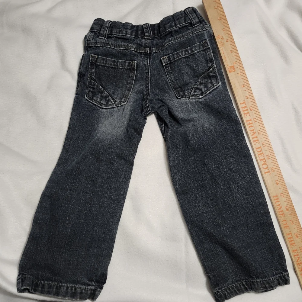 Genuine kids Oshkosh‎ boys jeans 4t